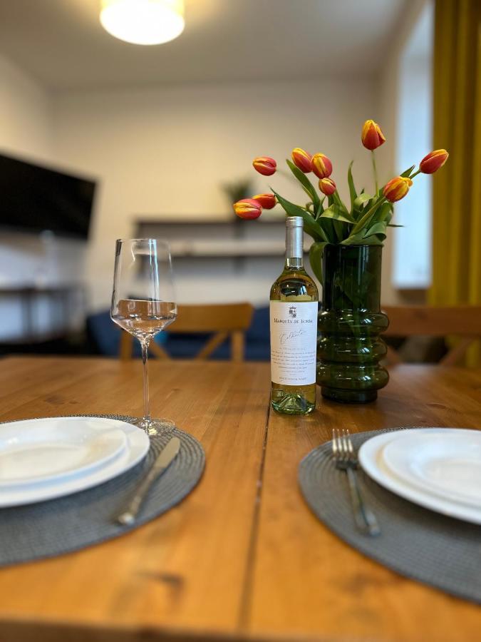Jazz Apartament Czestochowa Centrum 2-Bedroom 외부 사진