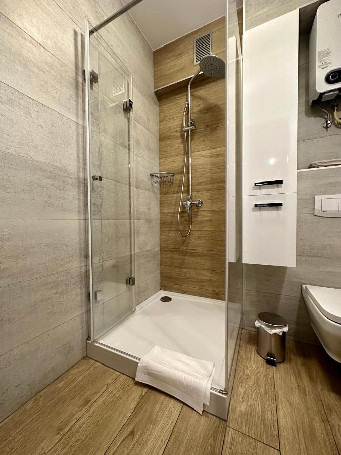 Jazz Apartament Czestochowa Centrum 2-Bedroom 외부 사진