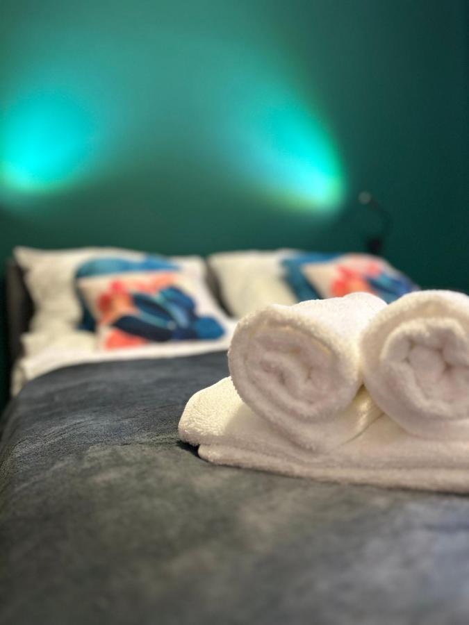 Jazz Apartament Czestochowa Centrum 2-Bedroom 외부 사진