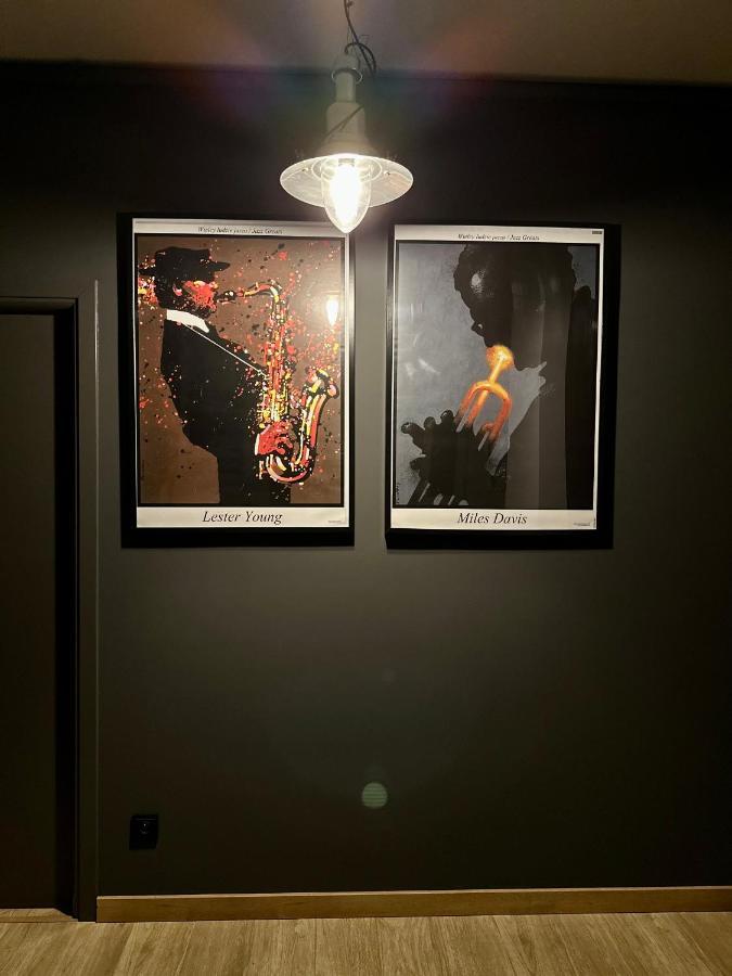 Jazz Apartament Czestochowa Centrum 2-Bedroom 외부 사진