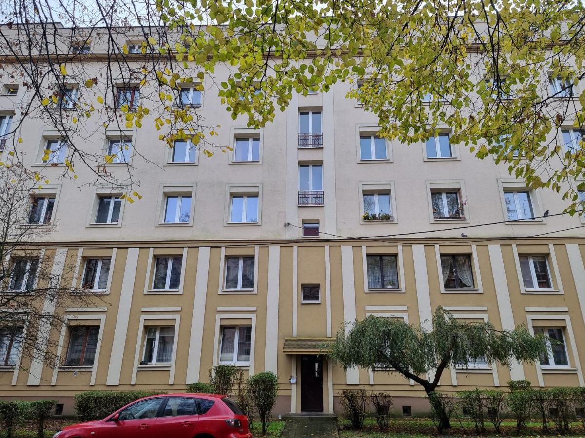 Jazz Apartament Czestochowa Centrum 2-Bedroom 외부 사진